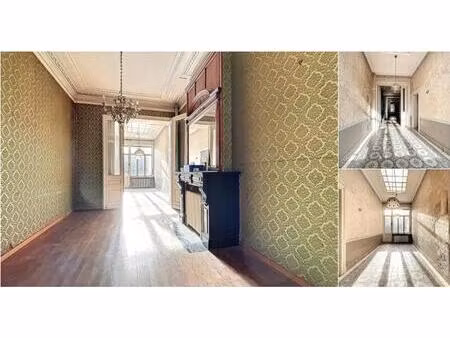 maison à vendre avec jardin et 7 chambres   anderlecht (vbd76852)