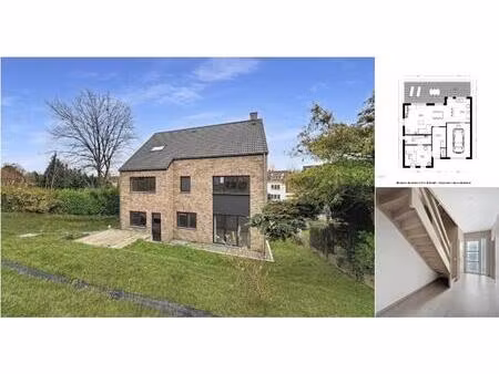 maison à vendre à rue joséphine rauscent 96 wavre (vbd77199)