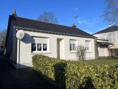 vente maison à savenay (44260) : à vendre / 76m² savenay