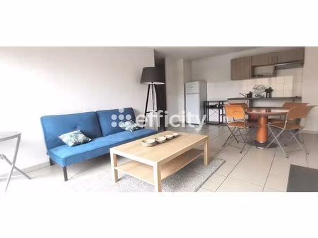 vente appartement 3 pièces 61 m² à toulouse (31000)  229 000 €