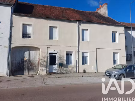vente immeuble 195 m² saint-léger-sur-dheune (71510)