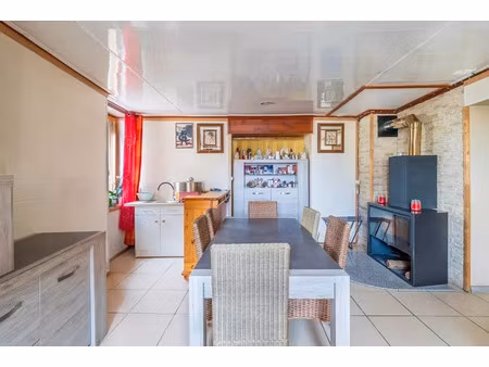vente maison 5 pièces 160 m² grésy-sur-isère (73460)