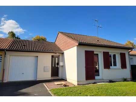 vente maison 2 pièces 50 m² marolles-les-braults (72260)