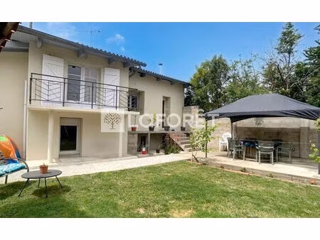 maison secteur villemur sur tarn 4 pièce(s) 115m2