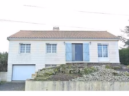 vente maison à saint-germain-sur-moine (49230) : à vendre / 91m² saint-germain-sur-moine