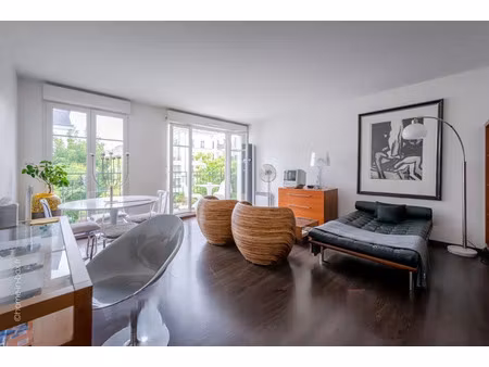 vente appartement 2 pièces 50 m² à chessy (77700)  270 000 €