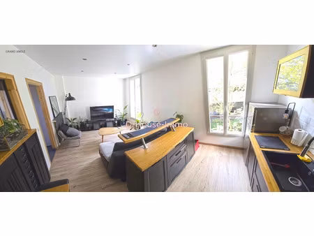 vente appartement 2 pièces 32 m² à la varenne saint hilaire (94210)  249 231 €
