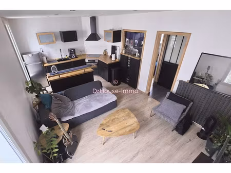 vente appartement 2 pièces 32 m² à la varenne saint hilaire (94210)  260 000 €