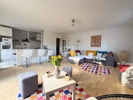 vente appartement 5 pièces 91.18 m² à saint-sebastien-sur-loire (44230)  288 000 €