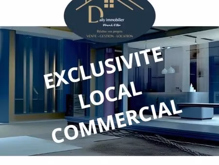 local commercial centre ville luchon