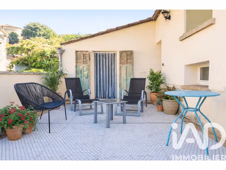 vente maison de ville 5 pièces