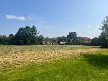 terrain saint gaudens quartier résidentiel 2000 m2 plu ubc non viabilisé