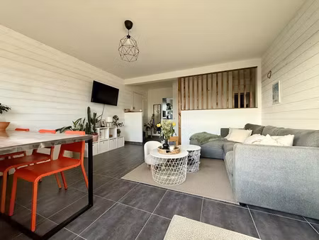 vente appartement 3 pièces 69.32 m² à la baule-escoublac (44500)  237 500 €