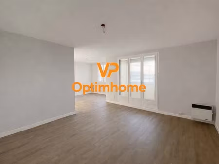 vente appartement 5 pièces 98 m² à le mans (72000)  236 200 €