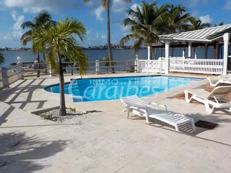 vente appartement 2 pièces 35 m² à saint-martin (97150)  240 000 €