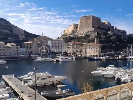 vente appartement 2 pièces 38.72 m² à bonifacio (20169)  250 000 €