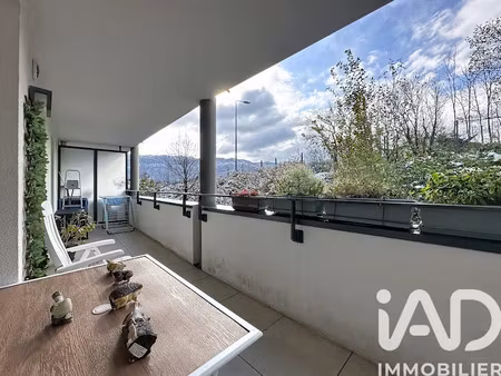 vente appartement 3 pièces 60 m² à annecy (74000)  250 000 €