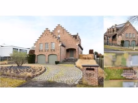 villa à vendre à steenweg 597 denderleeuw (rbv09046)