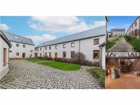 maison à vendre avec jardin et 12 chambres   walhain (vwd16378)