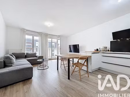 vente appartement 3 pièces 65 m² à gretz-armainvilliers (77220)  265 000 €