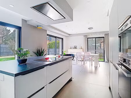 vente maison 7 pièces 198 m² lully (74890)