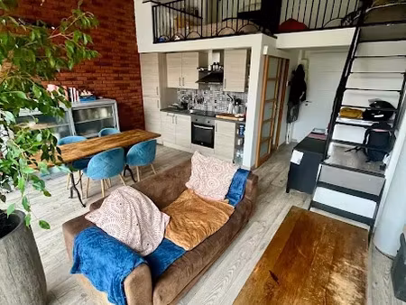 vente appartement 2 pièces 38.62 m² à montreuil (93100)  272 000 €