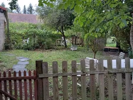 location appartement 1 pièce 23 m² à buthiers (77760)