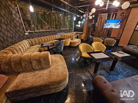 vente commerce 97 m² paris 18 (75018)