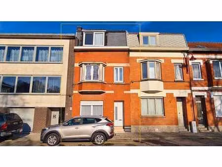 maison unifamiliale 5 chmbrs & jardin! situation top!