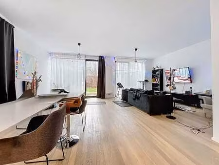 maison contemporaine de 4-ch avec jardin