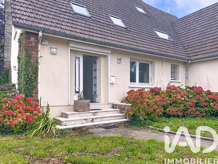 vente maison 9 pièces 185 m² saint-jacques-sur-darnétal (76160)