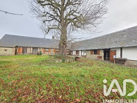 vente maison 6 pièces 130 m² gancourt-saint-étienne (76220)