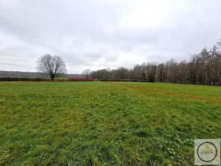 terrain à bâtir plat de 17 ares à sivry-rance sud-ouest !