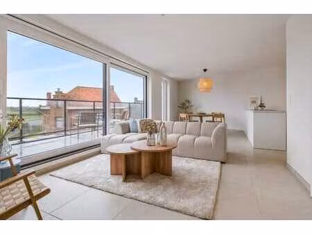 appartement neuf avec 1 chambre et terrasse