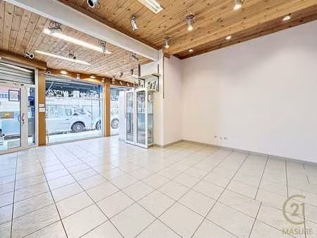 surface commerciale avec locataire en place