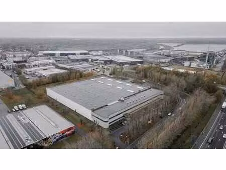 bedrijfsgebouw te huur