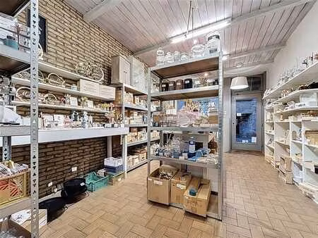 rez-de-chaussée commercial