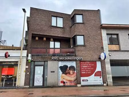 local commercial à louer dans le centre de kapellen