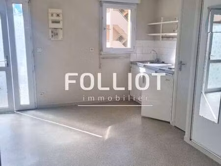 location appartement t1 à saint-lô (50000) : à louer t1 / 24m² saint-lô
