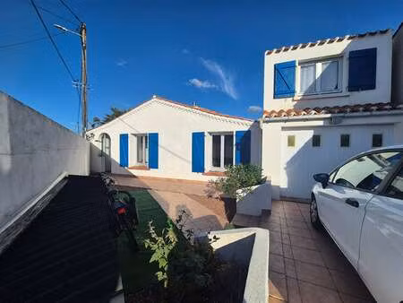 vente maison à saint-hilaire-de-riez (85270) : à vendre / 87m² saint-hilaire-de-riez