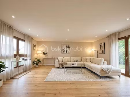 vente appartement 4 pièces 113.17 m² à livry-gargan (93190)  289 000 €