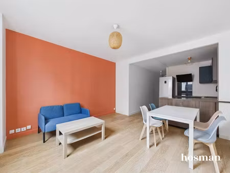 vente appartement 2 pièces 42 m² à saint-maurice (94410)  289 000 €