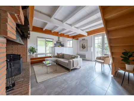 vente appartement 3 pièces 83.3 m² à toulouse (31000)  324 000 €