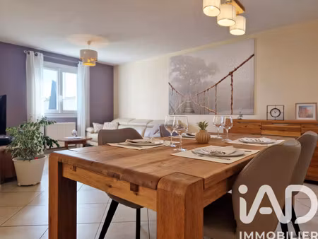 vente maison 4 pièces 92 m² carnetin (77400)