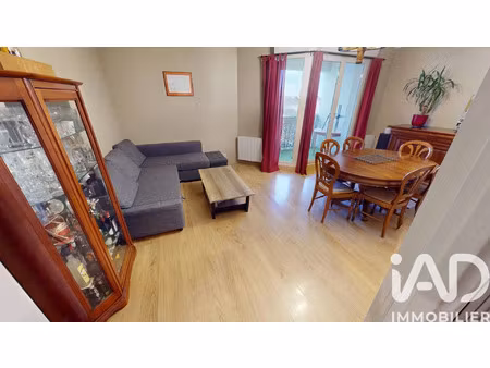 vente appartement 3 pièces 67 m² savigny-le-temple (77176)