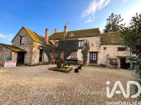 vente maison 8 pièces 300 m² provins (77160)
