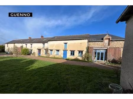 vente maison à gévezé (35850) : à vendre / 240m² gévezé