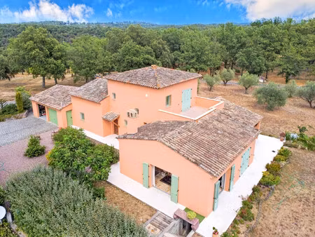 maison à vendre à bagnols-en-forêt (83600) - var