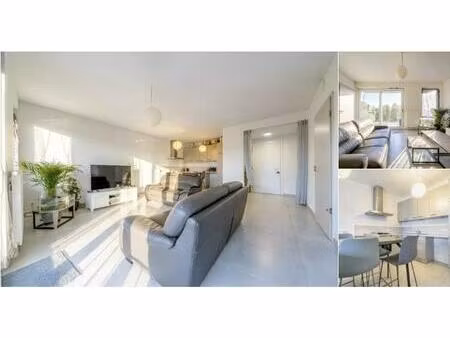 appartement à louer à drève du génie 6 tournai (vbd77571)