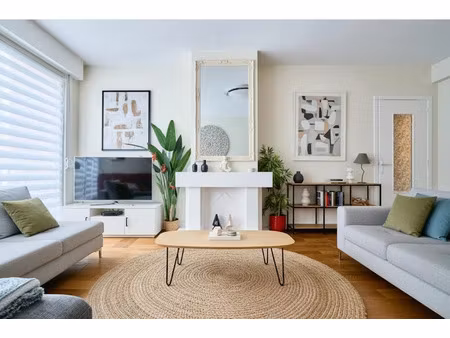 vente appartement 4 pièces 105 m² à lille (59000)  495 000 €